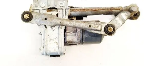 Seat Leon (1P) Front wiper linkage and motor 1P0955023C