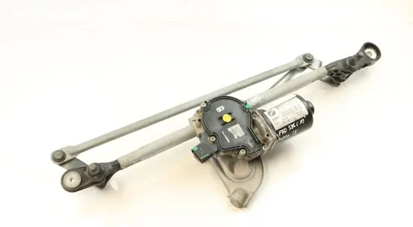 BMW 3 F30 F35 F31 Front wiper linkage and motor 7267503 F484467