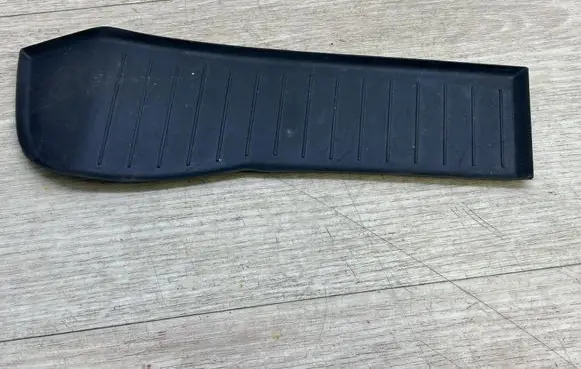 Other front door trim element