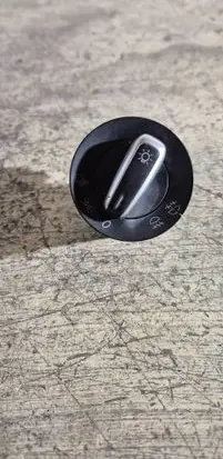 Volkswagen Touran I Light switch PA6GFGB30