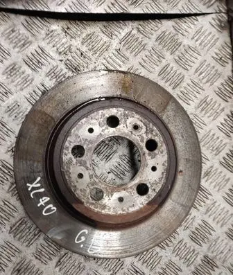 Volvo XC70 Rear brake disc 