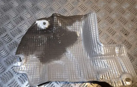 Audi A4 S4 B9 Heat shield in engine bay 8W0804169A