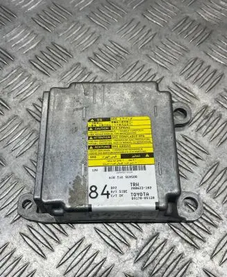 Toyota Avensis T250 Airbag control unit/module 8917005120 208623102 0305027032