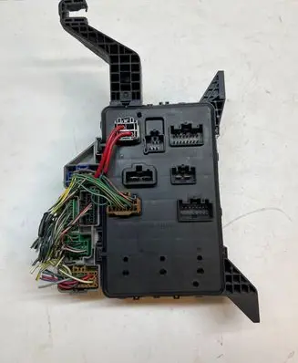 Ford Mondeo Mk III Fuse box set 4S7T14A073AB
