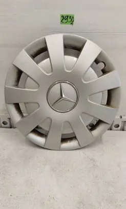 Mercedes-Benz Sprinter W906 R16 wheel hub/cap/trim A9064000125 ZGS008Q003