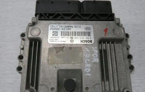 KIA Sportage Engine control unit/module ECU 39120-2A052