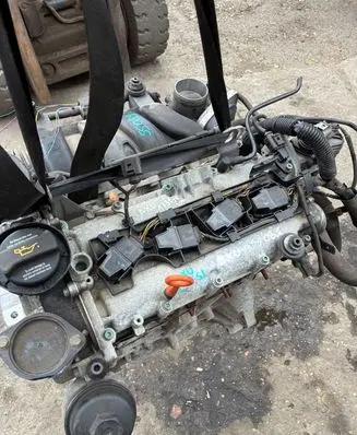 Volkswagen Polo Engine AXU