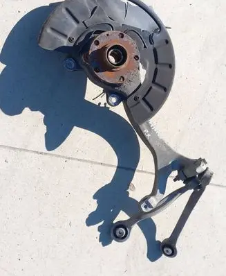 Volkswagen Phaeton Front wheel hub