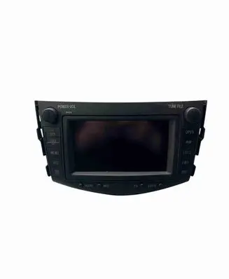 Toyota RAV 4 (XA30) Radio/CD/DVD/GPS head unit 8612042240