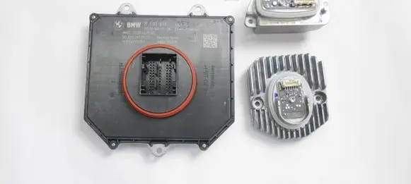 BMW X3 G01 LED ballast control module 8491414