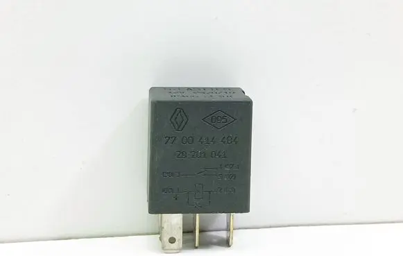 Renault Vel Satis Other relay 7700414484 29201041