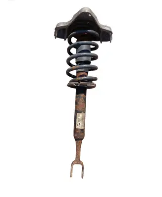 Audi A4 S4 B6 8E 8H Front shock absorber with coil spring 8E0413031AK