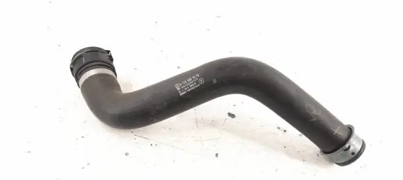 Mercedes-Benz GLE (W166 - C292) Engine coolant pipe/hose 1665001075 A1665001075