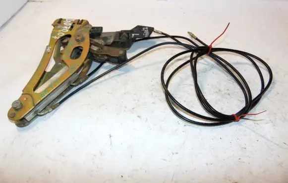 Mercedes-Benz SL R230 Convertible roof lock/latch A2307901171 2307901171 A2307900371