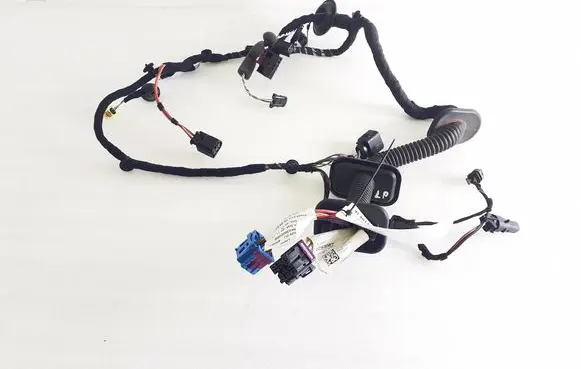 Porsche 718 Cayman 982 982c Front door wiring loom 9P3971029DJ 86236000BB 9P3.971.029.DJ