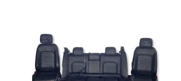 Volkswagen PASSAT B8 Seat set 