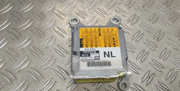 Toyota Auris E180 Airbag control unit/module 8917002C30