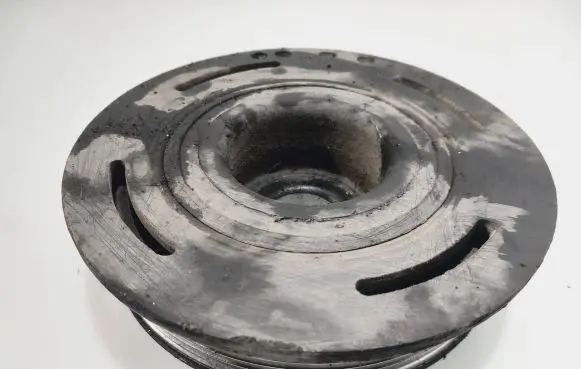 Renault Laguna II Crankshaft gear 