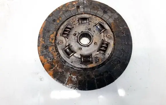 Toyota Corolla E120 E130 Clutch pressure plate 