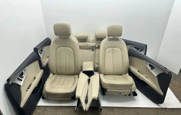 Audi A7 S7 4G Interior set 