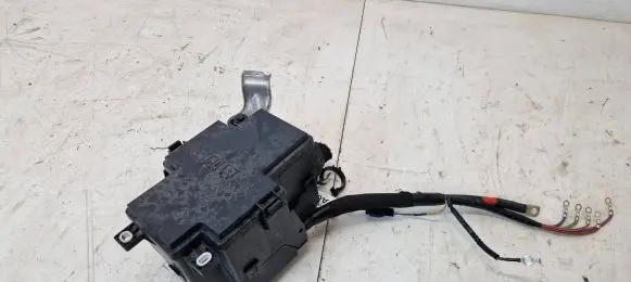 Jaguar I-Pace Fuse box set