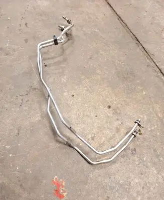 Audi S5 Gearbox oil cooler pipe/hose 8K0317818DH 8K0317818 8K0317817DH