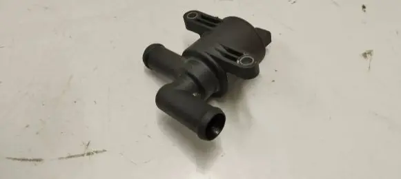 Electric auxiliary coolant/water pump