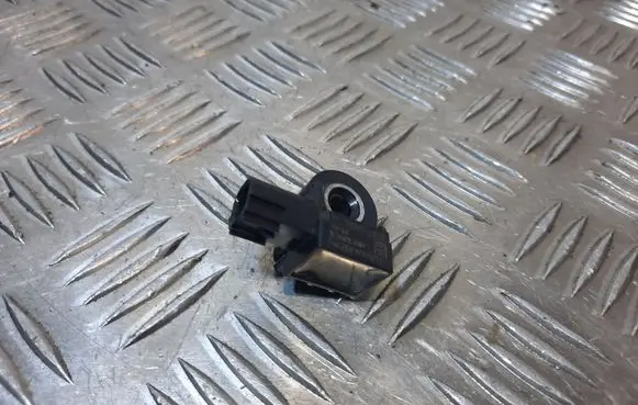 Jaguar XF Airbag deployment crash/impact sensor BJ3214B006AA