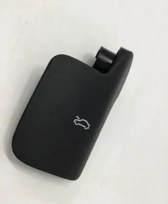 Engine bonnet (hood) release handle