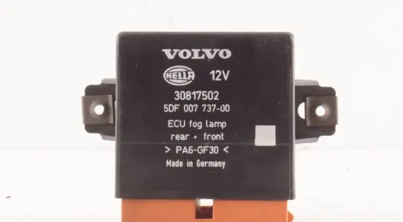 Volvo S40, V40 Other control units/modules 30817502 5DF00773700