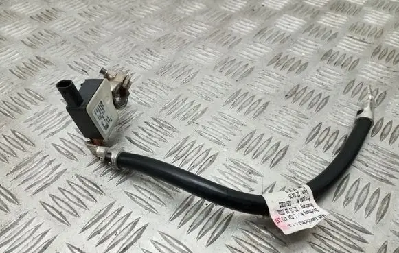 Audi A4 S4 B8 8K Negative earth cable (battery) 8K0915131E