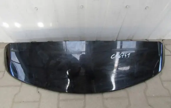 Opel Crossland X Tailgate/trunk spoiler 13475959