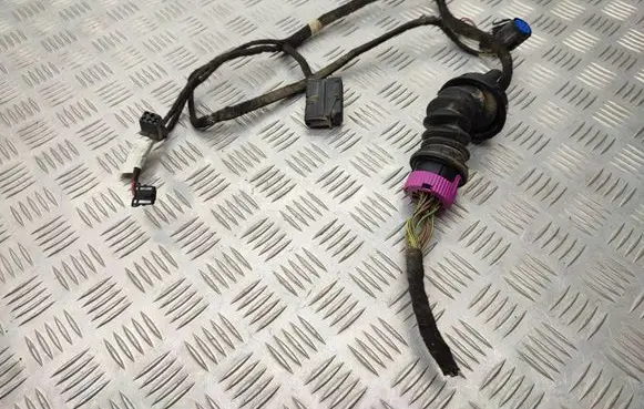 Volkswagen Sharan Rear door wiring loom 3A0959740 7M3971161BC