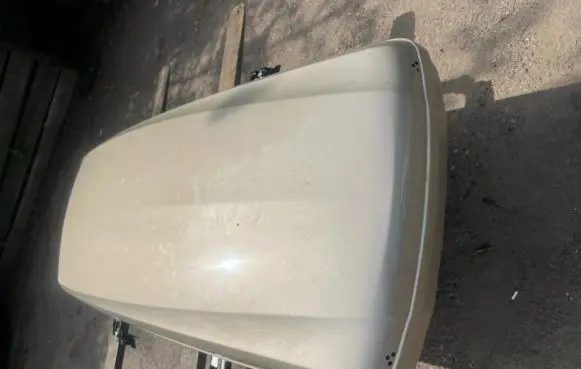 Lexus RX 450H Roof trunk box 