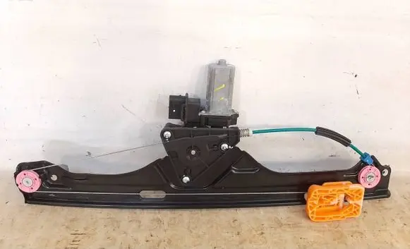 BMW 2 F45 Front door window regulator with motor 7463483