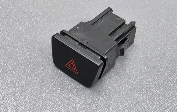 Ford Fiesta Hazard light switch H1BT13A350AC