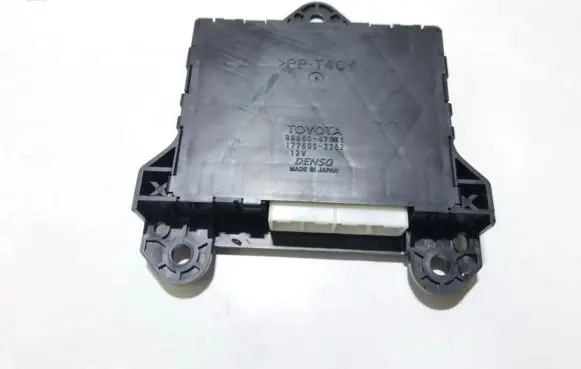 Toyota Prius (XW20) Other control units/modules 8865047051 88650-47051