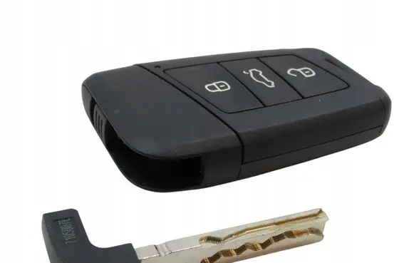 Skoda Superb B8 (3V) Ignition key/card 3V0959752
