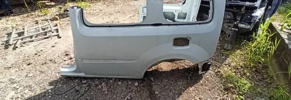 Renault Kangoo II Rear quarter panel 7751478992