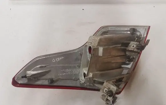 Citroen C4 I Picasso Rear/tail lights 9653547580
