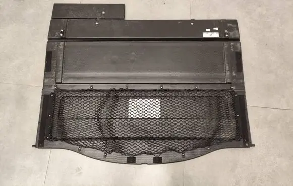Honda Jazz Trunk/boot mat liner 84521TF090