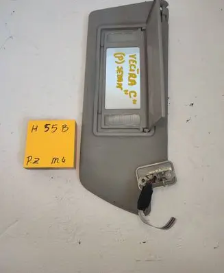 Opel Vectra C Sun visor 12344646