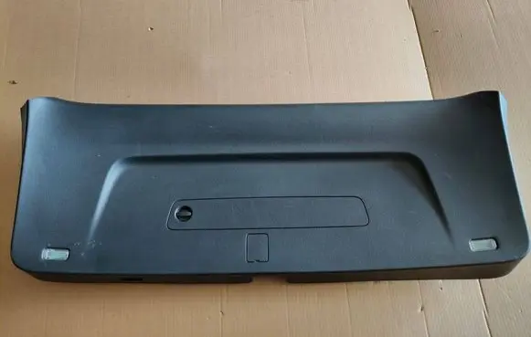Audi Q7 4M Tailgate/boot lid cover trim 4M0867973H