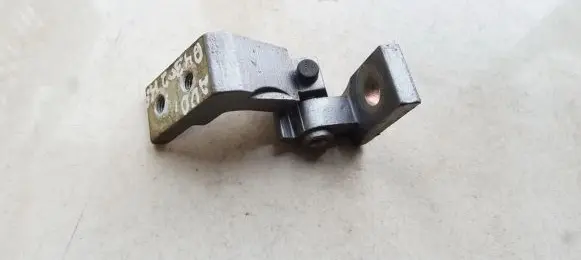Audi A6 S6 C6 4F Rear door lower hinge