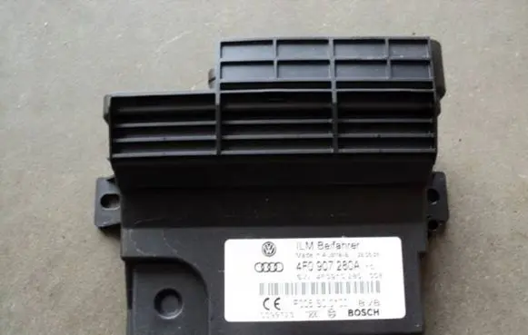 Audi A6 S6 C7 4G Other control units/modules 4F0907280A 4F0910280 F005S00102