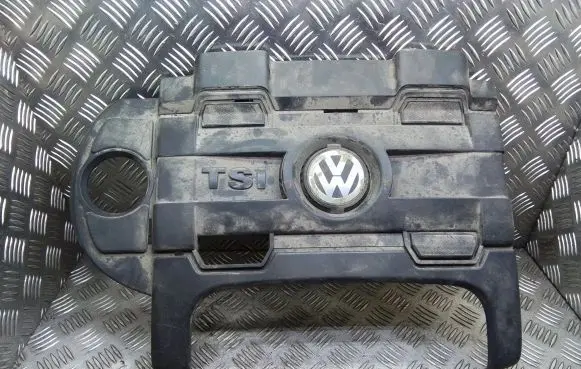 Volkswagen PASSAT B6 Engine cover (trim) 03C103925BF 03C103925AR 03C103925BA