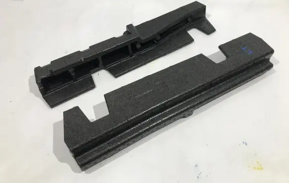 BMW 2 F44 Spare wheel section trim 7483637