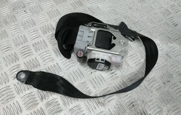 Audi A6 S6 C8 4K Front seatbelt 4k8857706 34059077 080827976