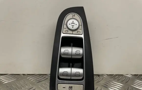 Mercedes-Benz C W205 Electric window control switch A2229056800