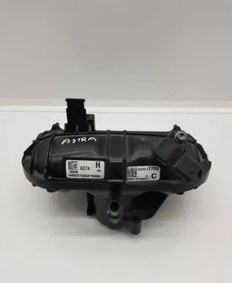 Opel Astra K Intake manifold 55511700 A193436022